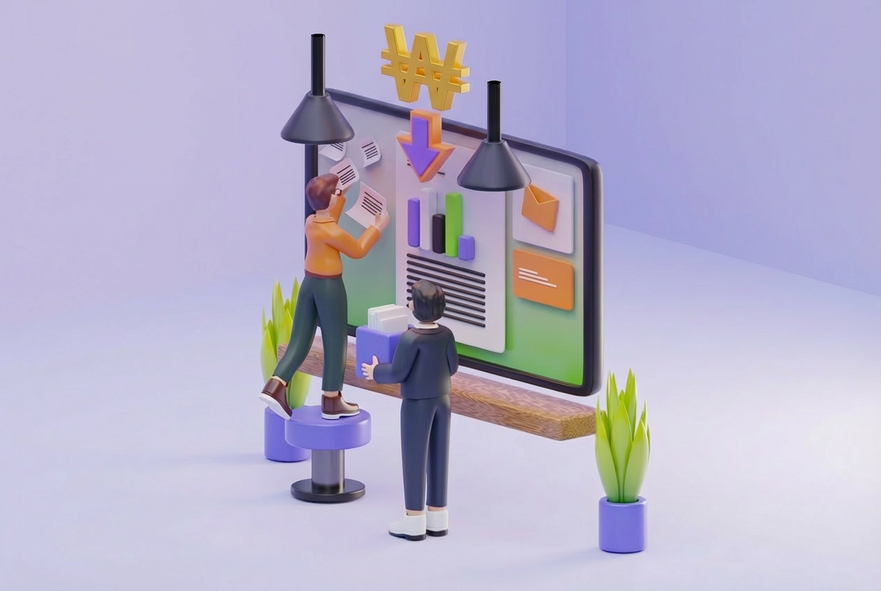 합리적인 제작 비용