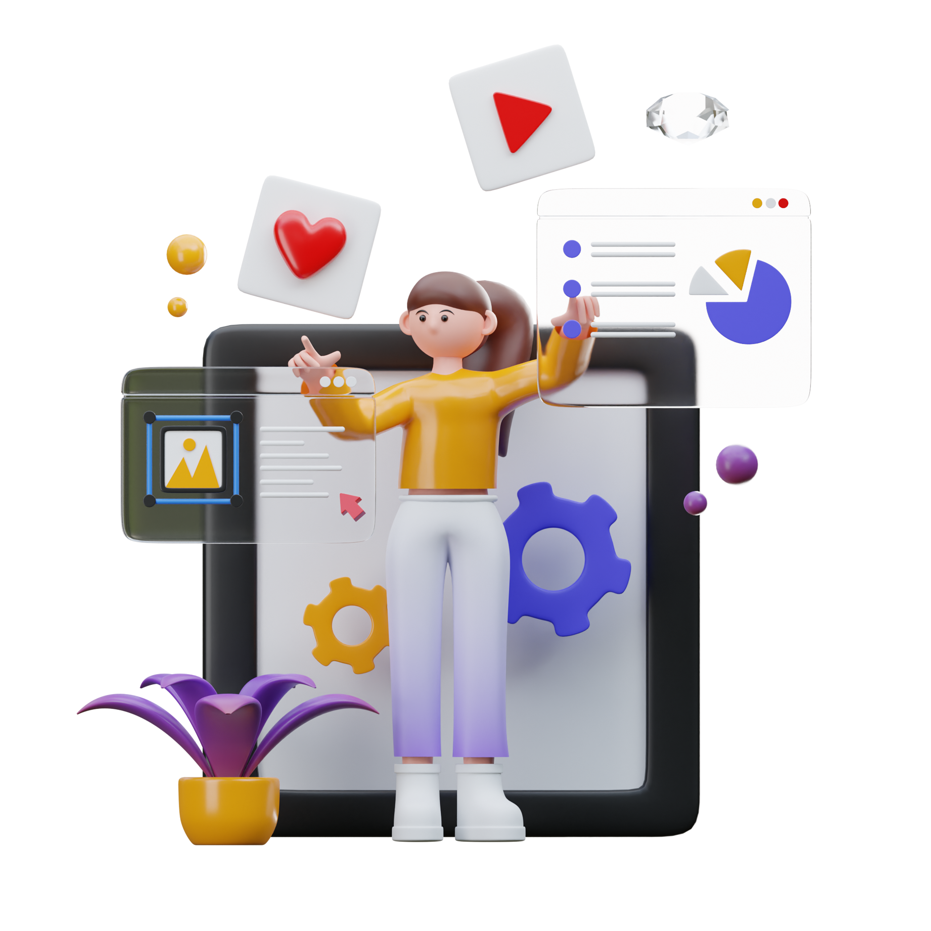 유지·관리 중심 운영 시스템